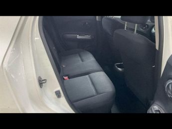 Nissan Juke 1.6 Visia Euro 5 5dr
