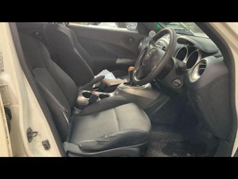 Nissan Juke 1.6 Visia Euro 5 5dr
