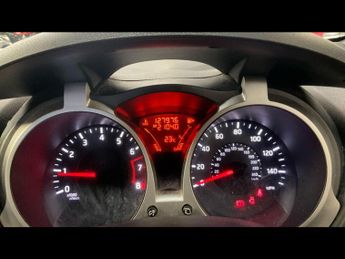 Nissan Juke 1.6 Visia Euro 5 5dr