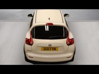 Nissan Juke 1.6 Visia Euro 5 5dr