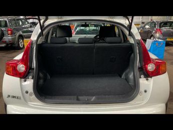 Nissan Juke 1.6 Visia Euro 5 5dr