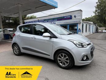 Hyundai I10 1.0 Premium Euro 5 5dr