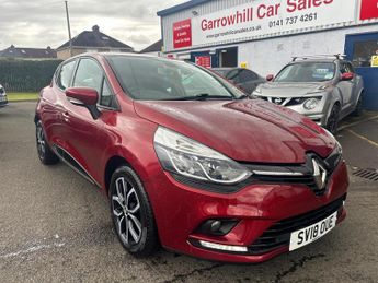 Renault Clio 1.2 16V Dynamique Nav Euro 6 5dr