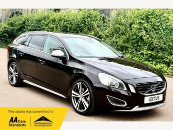 Volvo V60 1.6 T4 SE POLESTAR Powershift 5dr