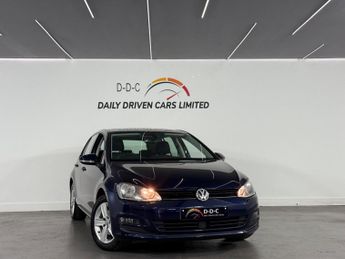 Volkswagen Golf 1.4 TSI BlueMotion Tech Match Euro 6 (s/s) 5dr