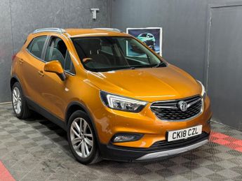 Vauxhall Mokka X 1.4i Turbo Design Nav Auto Euro 6 5dr