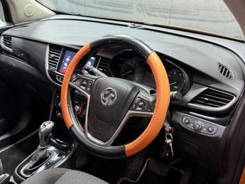 Vauxhall Mokka X 1.4i Turbo Design Nav Auto Euro 6 5dr