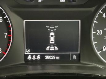 Vauxhall Mokka X 1.4i Turbo Design Nav Auto Euro 6 5dr