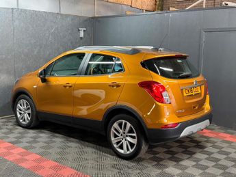 Vauxhall Mokka X 1.4i Turbo Design Nav Auto Euro 6 5dr