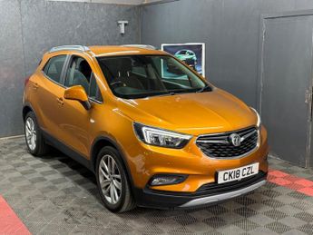 Vauxhall Mokka X 1.4i Turbo Design Nav Auto Euro 6 5dr