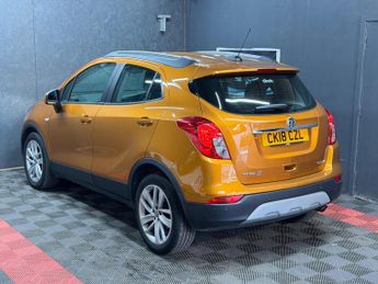 Vauxhall Mokka X 1.4i Turbo Design Nav Auto Euro 6 5dr