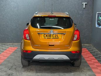 Vauxhall Mokka X 1.4i Turbo Design Nav Auto Euro 6 5dr