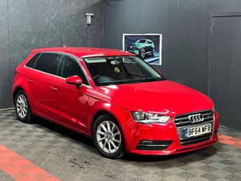 Audi A3 2.0 TDI Sport Sportback Euro 6 (s/s) 5dr