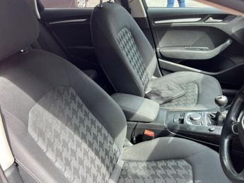 Audi A3 2.0 TDI Sport Sportback Euro 6 (s/s) 5dr