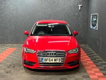 Audi A3 2.0 TDI Sport Sportback Euro 6 (s/s) 5dr