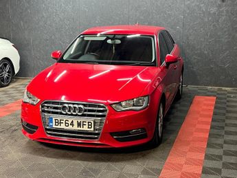 Audi A3 2.0 TDI Sport Sportback Euro 6 (s/s) 5dr