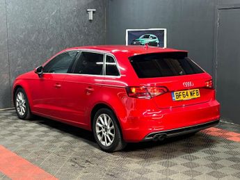 Audi A3 2.0 TDI Sport Sportback Euro 6 (s/s) 5dr