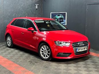 Audi A3 2.0 TDI Sport Sportback Euro 6 (s/s) 5dr