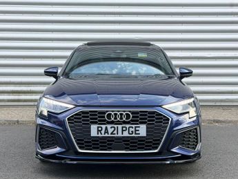 Audi A3 1.5 TFSI 35 S line Sportback S Tronic Euro 6 (s/s) 5dr