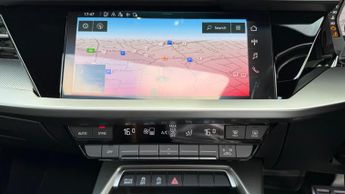 Audi A3 1.5 TFSI 35 S line Sportback S Tronic Euro 6 (s/s) 5dr