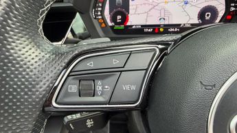 Audi A3 1.5 TFSI 35 S line Sportback S Tronic Euro 6 (s/s) 5dr
