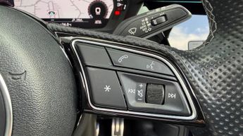Audi A3 1.5 TFSI 35 S line Sportback S Tronic Euro 6 (s/s) 5dr