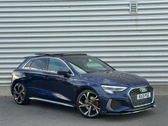 Audi A3 1.5 TFSI 35 S line Sportback S Tronic Euro 6 (s/s) 5dr
