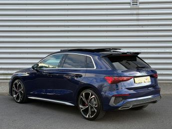Audi A3 1.5 TFSI 35 S line Sportback S Tronic Euro 6 (s/s) 5dr