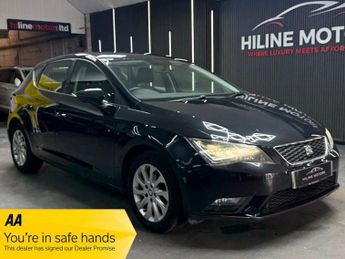 SEAT Leon 1.6 TDI SE Euro 6 (s/s) 5dr
