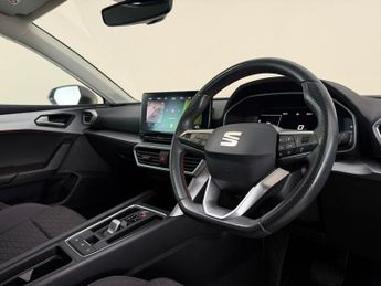 SEAT Leon 1.0 eTSI MHEV FR DSG Euro 6 (s/s) 5dr