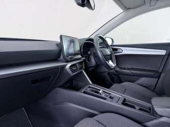 SEAT Leon 1.0 eTSI MHEV FR DSG Euro 6 (s/s) 5dr