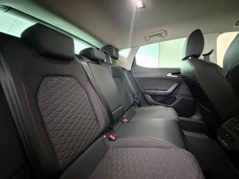 SEAT Leon 1.0 eTSI MHEV FR DSG Euro 6 (s/s) 5dr