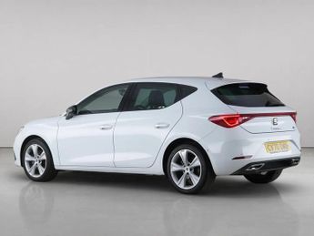 SEAT Leon 1.0 eTSI MHEV FR DSG Euro 6 (s/s) 5dr