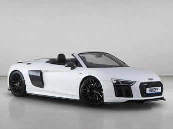 Audi R8 5.2 FSI V10 Spyder S Tronic quattro Euro 6 (s/s) 2dr