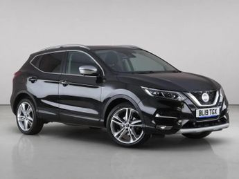 Nissan Qashqai 1.3 DIG-T N-Motion Euro 6 (s/s) 5dr