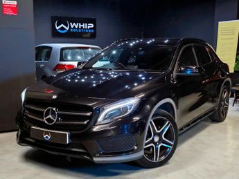 Mercedes GLA 2.1 GLA220 CDI AMG Line 7G-DCT 4MATIC Euro 6 (s/s) 5dr