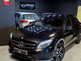 Mercedes-Benz GLA 2.1 GLA220 CDI AMG Line 7G-DCT 4MATIC Euro 6 (s/s) 5dr