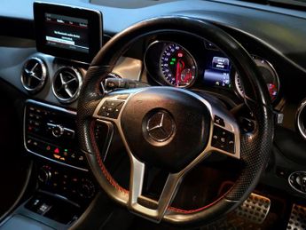 Mercedes-Benz GLA 2.1 GLA220 CDI AMG Line 7G-DCT 4MATIC Euro 6 (s/s) 5dr