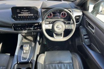 Nissan Qashqai 1.3 DiG-T MH 158 Tekna+ 5dr Xtronic
