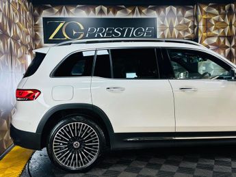 Mercedes-Benz EQB EQB 350 66.5kWh AMG Line (Premium Plus) Auto 4MATIC 5dr