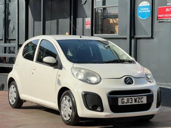 Citroen C1 1.0i VTR Euro 5 5dr