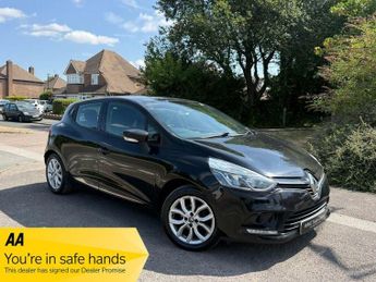 Renault Clio 0.9 TCe Dynamique Nav Euro 6 (s/s) 5dr