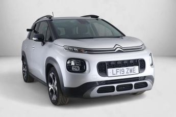 Citroen C3 Aircross 1.2 PureTech Flair Euro 6 5dr