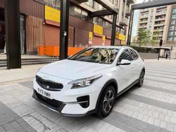 Kia XCeed 1.6 GDi 8.9kWh 3 DCT Euro 6 (s/s) 5dr