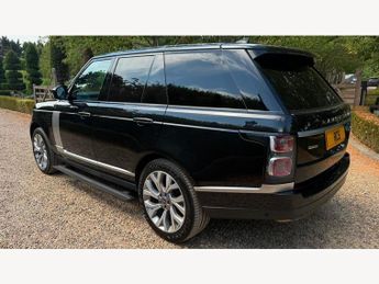 Land Rover Range Rover 3.0 SD V6 Autobiography Auto 4WD Euro 6 (s/s) 5dr