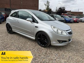 Vauxhall Corsa 1.4i 16v Design 3dr (a/c)