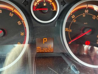 Vauxhall Corsa 1.4i 16v Design 3dr (a/c)
