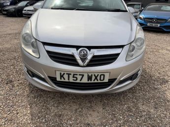 Vauxhall Corsa 1.4i 16v Design 3dr (a/c)