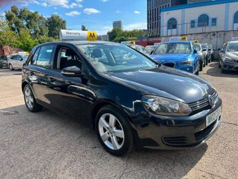 Volkswagen Golf TDi 1.6 TDI Match Euro 5 5dr