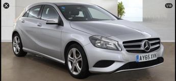 Mercedes A Class 1.5 A180 CDI Sport Edition Euro 6 (s/s) 5dr
